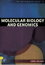 MOLECULAR BIOLOGY AND GENOMICS