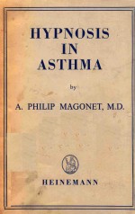 HYPNOSIS IN ASTHMA