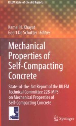 MECHANICAL PROPERTIES OF SELF-COMPACTION CONCRETE