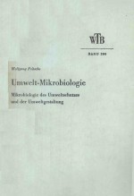 UMWELT MIKROBIOLOGIE