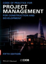 CODE OF PRACTICE FOR PROJECT MANAGEMENT FOR CONSTRUCTION AND DEVELOPMENT