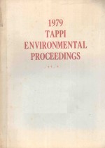 1979 ENVIRONMENTAL CONFERENCE PROCEEDINGS