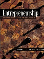 Entrepreneurship : strategies and resources