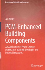 PCE-ENHANCED BUILDING COMPONENTS