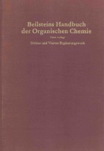 BEILSTEINS HANDBUCH DER ORGANISCHEN CHEMIE EINUNDZWANZIGSTER BAND SECHSTER TEIL