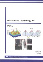 MICRO-NANO TECHNOLOGY XV PART 2