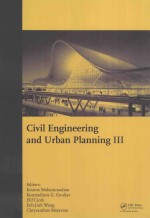 CIVIL ENGINEERING AND URBAN PLANNING III