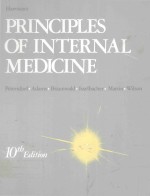 HARRISON'S PRINCIPLES OF INTERNAL MEDICINE TENTH EDITION