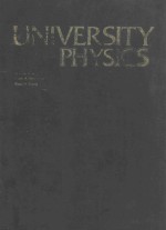 UNIVERSITY PHYSICS SIXTH EDITION