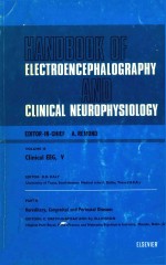 HANDBOOK OF ELECTROENCEPHALOGRAPHY AND CLINICAL NEUROPHYSIOLOGY VOLUME 15 PART B