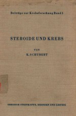 STEROIDE UND KREBS