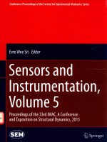 SENSORS AND INSTRUMENTATION