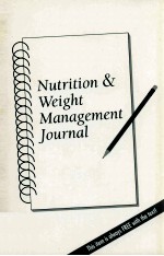 NUTRITION & WEIGHT MANAGEMENT JOURNAL