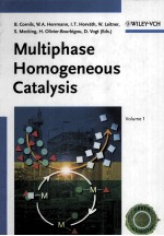 Multiphase Homogeneous Catalysis Volume 1