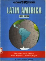 LATIN AMERICA  SIXTH EDITION