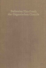 BEILSTEINS HANDBUCH DER ORGANISCHEN CHEMIE SACGREGISTER FUR DIE BANDE 20-22 I-Z