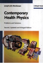 Cotemporary Health Physics Problems and Solutions