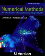 NUMERICAL METHODS AN INTRODUCTION WITH APPLICATIONS USING MATLAB SECOND EDITION SI VERSION