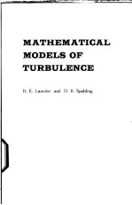 LECTURES IN MATHEMATICAL MODELS OF TURBULENCE