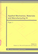 APPLIED MECHANICS