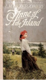 Anne of the island