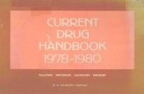 CURRENT DRUG HANDBOOK 1978-1980