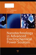 Nanotechnology in advanced electrochemical power sources