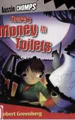 There's money in toilets