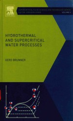 HYDROTHERMAL AND SUPERCRITICAL WATER PROCESSES