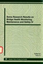 SOME RESEARCH RESULTS ON BRIDGE HEALTH MONITORING