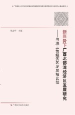 新形势下广西北部湾经济区发展研究  与珠三角经济区发展相比较