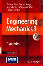 ENGINEERING MECHANICS 3 DYNAMICS 2ND EDITION