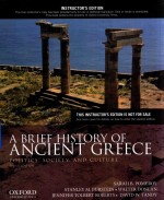 A brief history of ancient greece