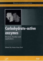 Carbohydrate-active enzymes structure