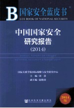 中国国家安全研究报告  2014