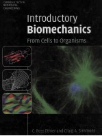 Introductory Biomechanics From Cells to Organisms