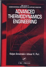 ADVANCED THERMODYNAMICS ENGINEERING