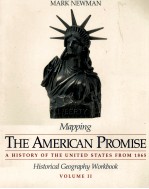 Mapping the American promise:historical geography workbook volume 2 from 1865