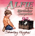 Alfie and the birthday surprise