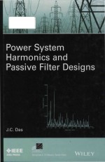 Power system harmonics and passive filter design