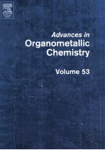 Advances in Organometallic Chemistry