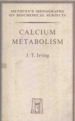 CALCIUM METABOLISM