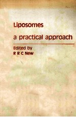 LIPOSOMES A PRACTICAL APPROACH