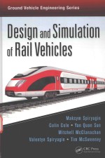 DESIGN AND SIMULATION OF RAIL VEHICLES