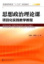 思想政治理论课项目化实践教学教程