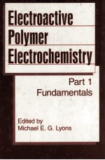 Electroactive Polymer Electrochemistry Part 1:Fundamentals