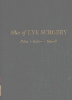 ATLAS OF EYE SURGERY