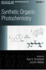 Synthetic Organic Photochemistry