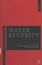 WATER SECURITY VOLUME III