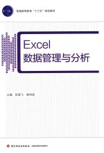 Excel数据管理与分析